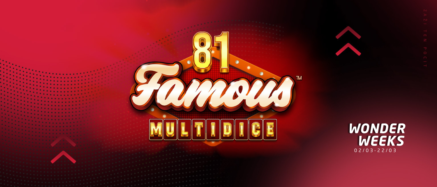 Túto sobotu hráš a vyhrávaš bez podmienok